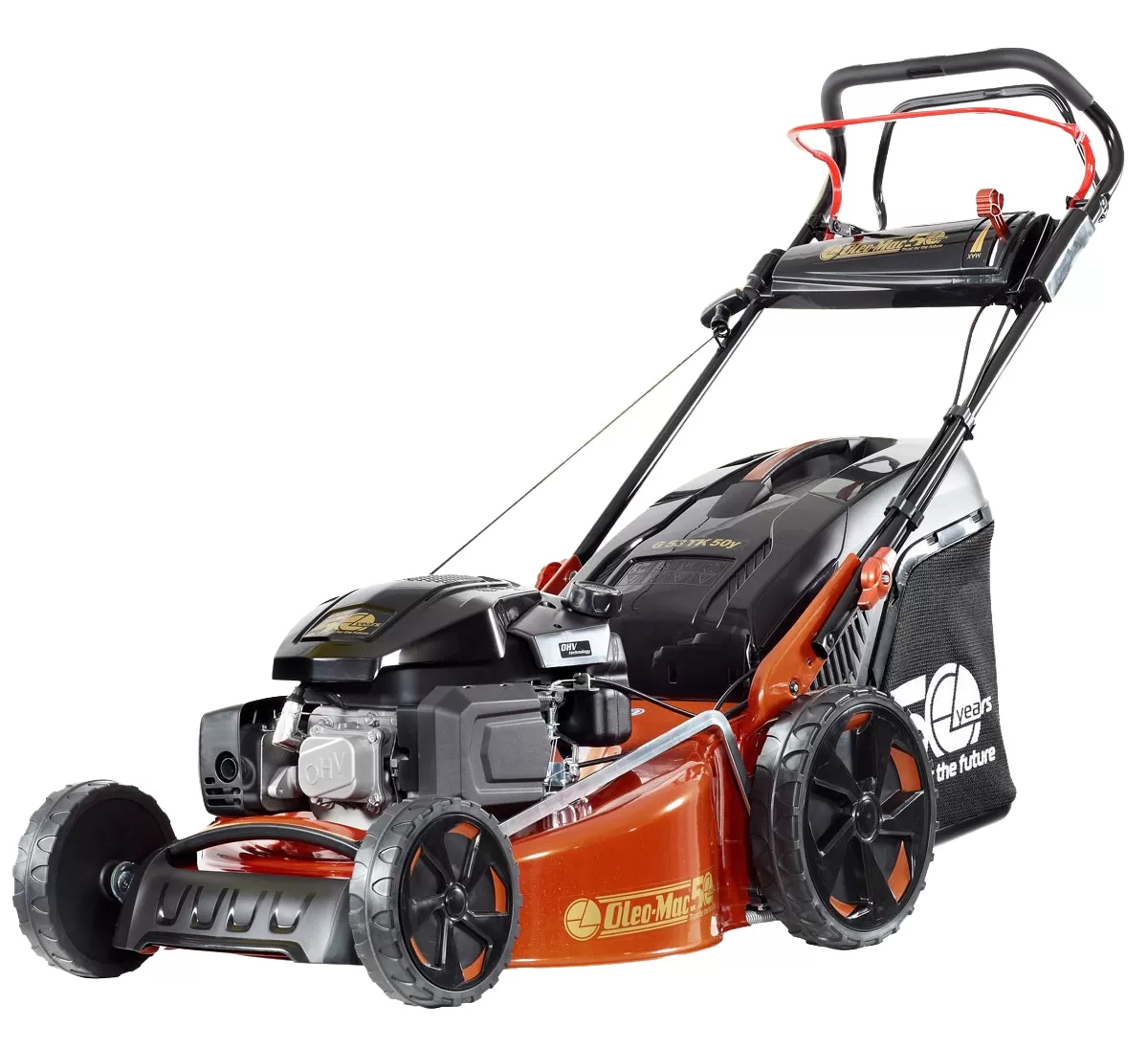 Tosaerba a scoppio g53tk allroad 50y edition oleo-mac