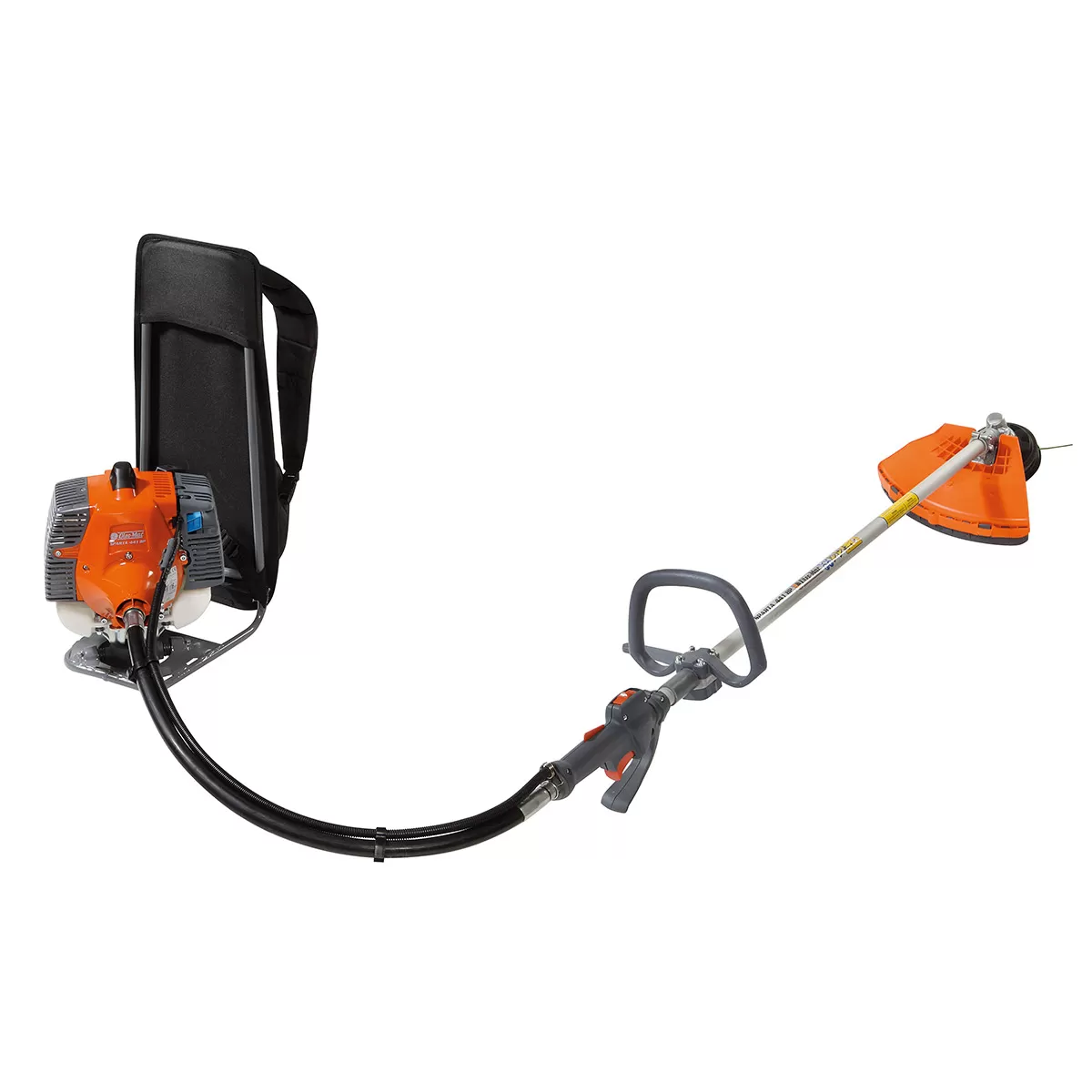Decespugliatore a zaino oleomac sparta 441 bp