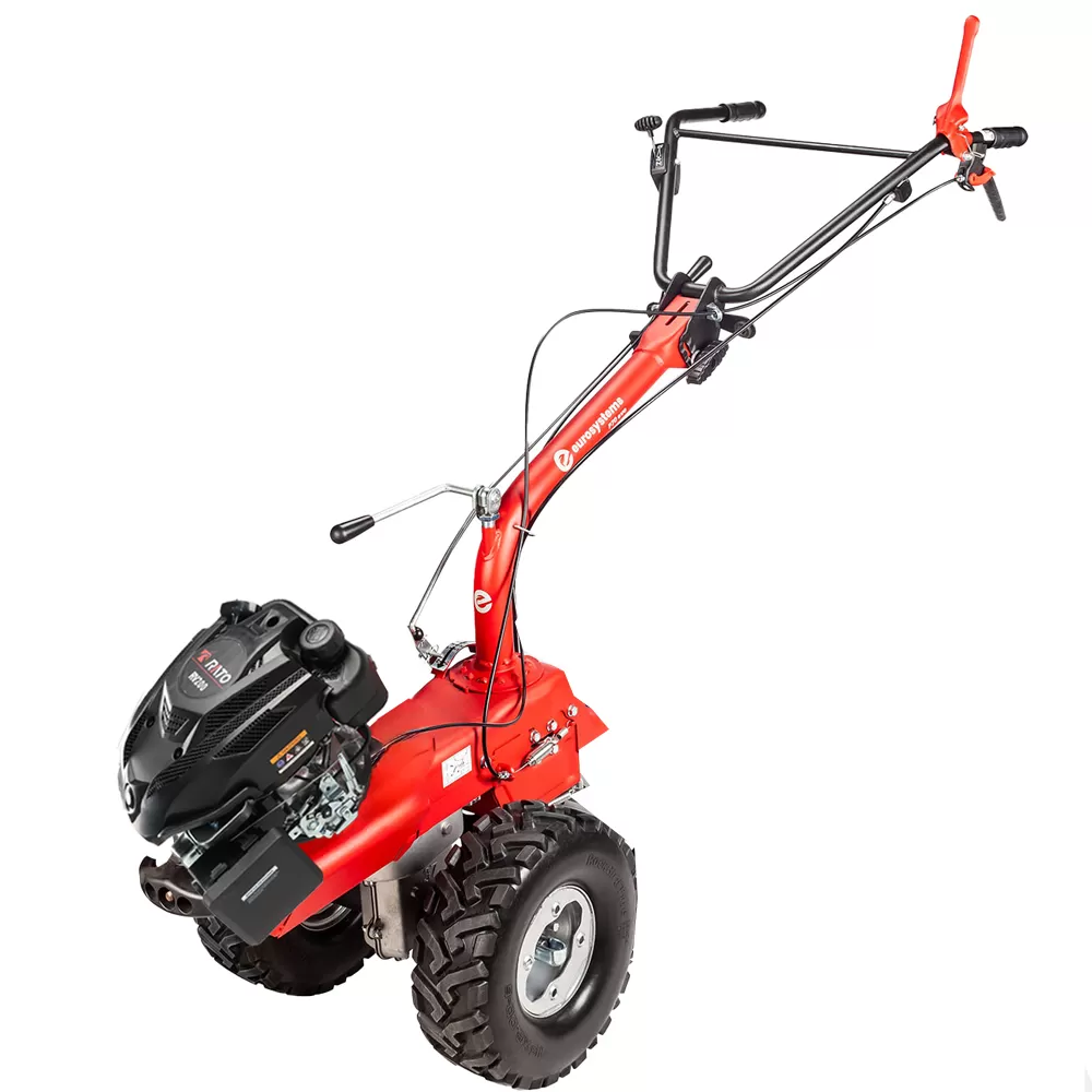 Motocoltivatore p70evo eurosystem