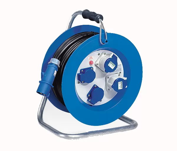 Avvolgicavo industriale av304t selectric