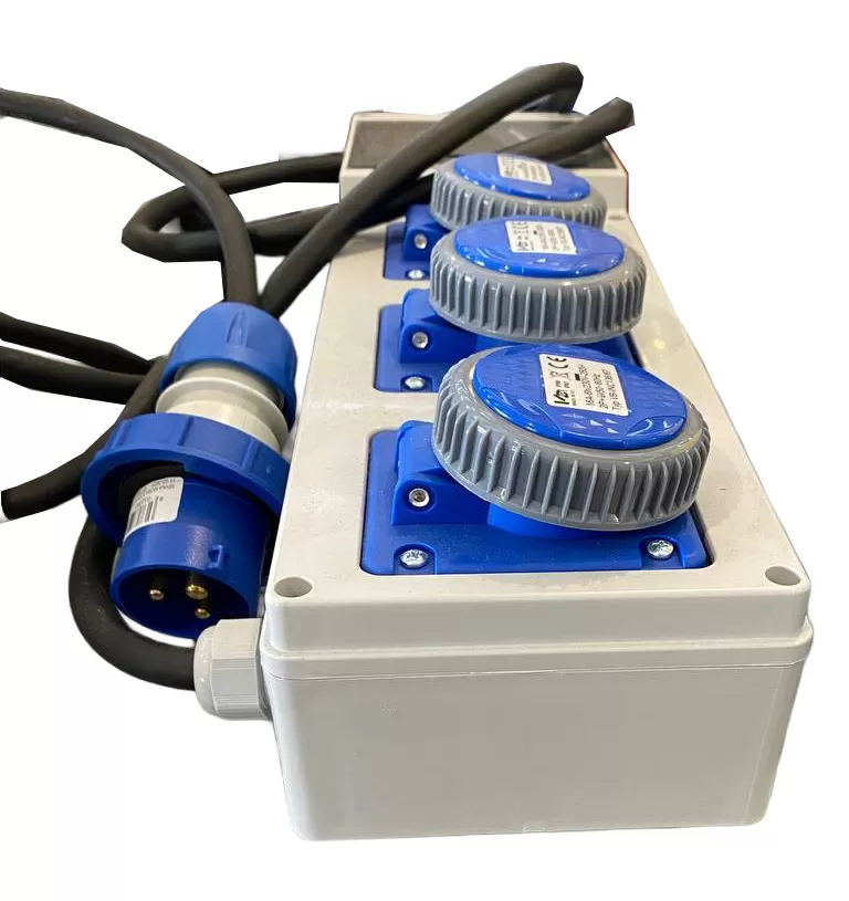 Quadro elettrico vb-pl220/3-32-ge vb