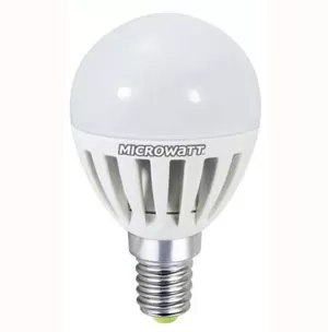 LAMPADINA LED A GLOBO CZH1G-031430 MICROWATT