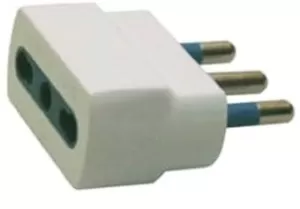 ADATTATORE SINGOLO ECK33401Z EC ELETTROCANALI