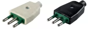SPINA MOBILE 10A 2P+T ECK336 EC ELETTROCANALI