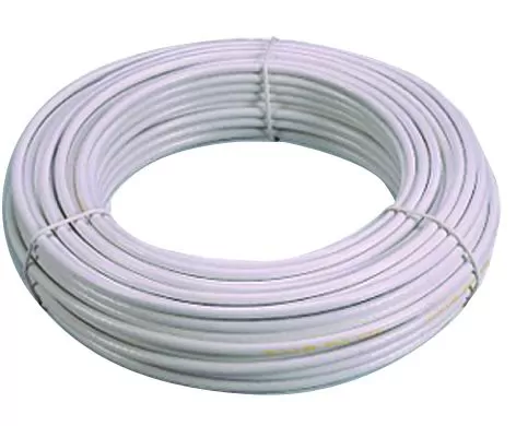Cavo elettrico flex pvc bianco