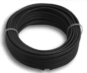 CAVO ELETTRICO FLEX PVC NERO
