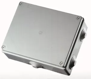 CASSETTA DI DERIVAZIONE EC400C4 EC ELETTROCANALI