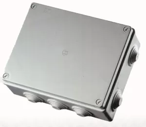 CASSETTA DI DERIVAZIONE EC400C6 EC ELETTROCANALI