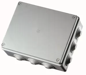 CASSETTA DI DERIVAZIONE EC400C7 EC ELETTROCANALI