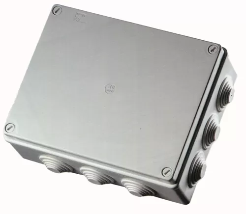 Cassetta di derivazione ec400c7 ec elettrocanali