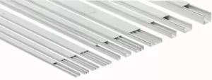 MINICANALE CON COPERCHIO BIANCO EC MC EC ELETTROCANALI