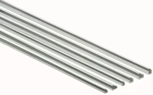 Minicanale con coperchio integrato ec ma ec elettrocanali