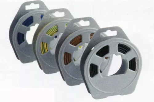 Cavo flessibile unipolare n07v-k ec8920 elettrocanali