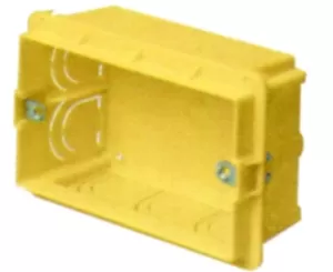 SCATOLA DA INCASSO ALTA CAPIENZA 371 EC ELETTROCANALI