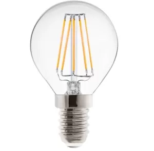 LAMPADINA LED A SFERA INH1G-021247 MICROWATT