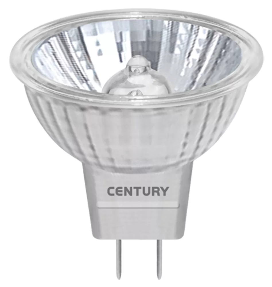 Lampadina bispina alogena economy dicra gu4 century