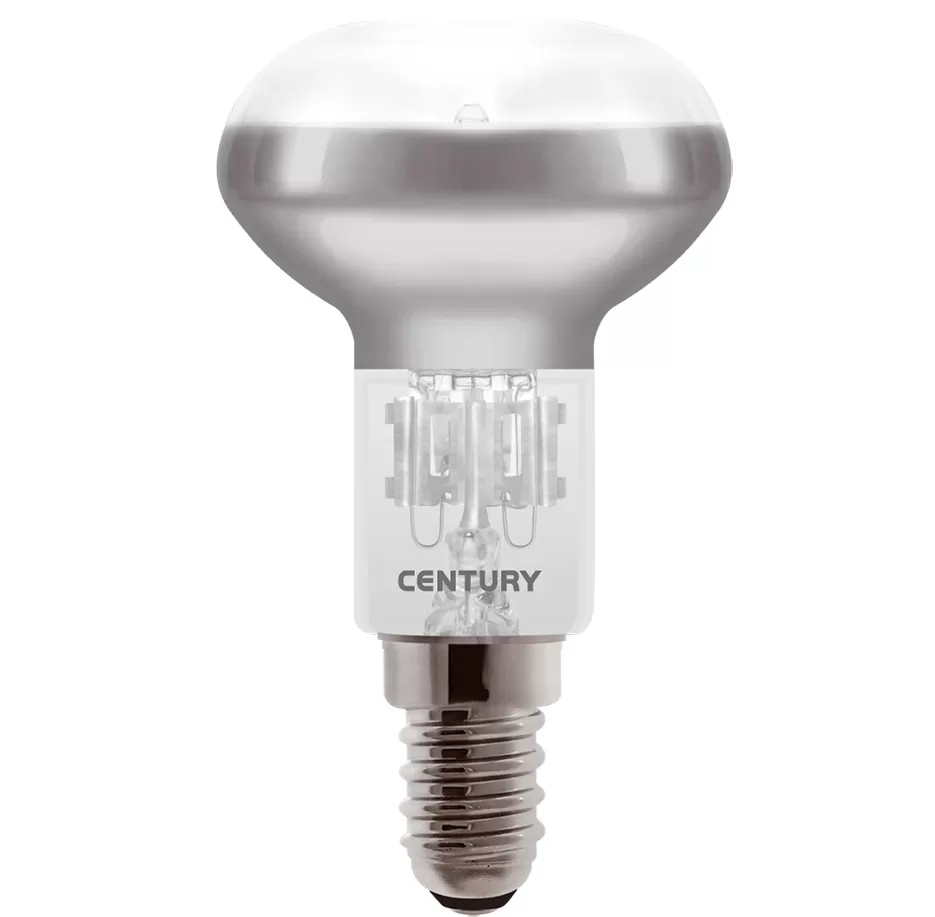 Lampadina alogena economy reflector spar50 century