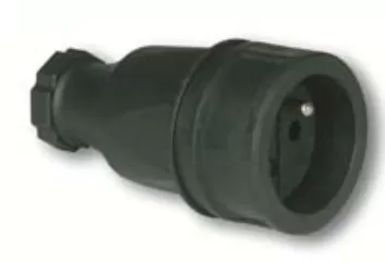 Presa tedesca ip20 ec6906d elettrocanali