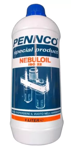 Olio lubrificatore metalwork lt 1