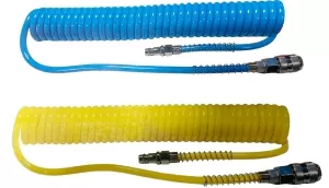 SPIRALI POLIURETANO PRESA UNIVERSALE E EUROSTANDARD AIREX