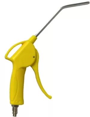 PISTOLA SOFFIAGGIO GIALLA SLMG52G SERVICE LINE