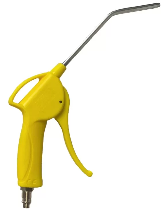 Pistola soffiaggio gialla slmg52g service line