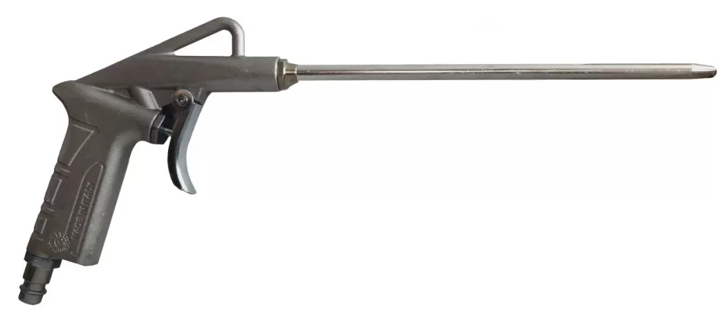 Pistola soffiaggio alluminio sfg51 service line