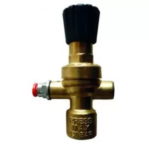 RIDUTTORE DI PRESSIONE BOMBOLA ARGON CO2 722120 TELWIN