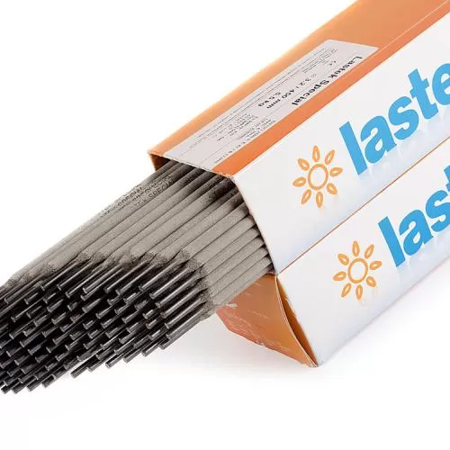 Confezione elettrodi basici lastek 007