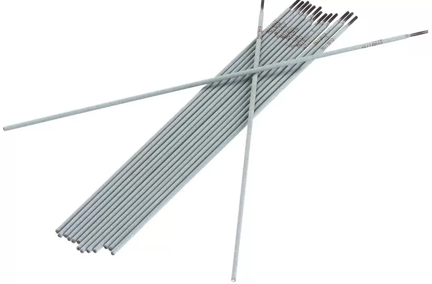 Elettrodo acciaio zincato ok 46.00 esab