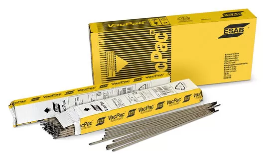 Elettrodo saldatura ok 55.00 esab