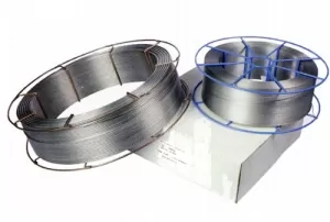 CESTELLO METALLICO FILO ACCIAIO INOX SIDER 308 LSI SOGES