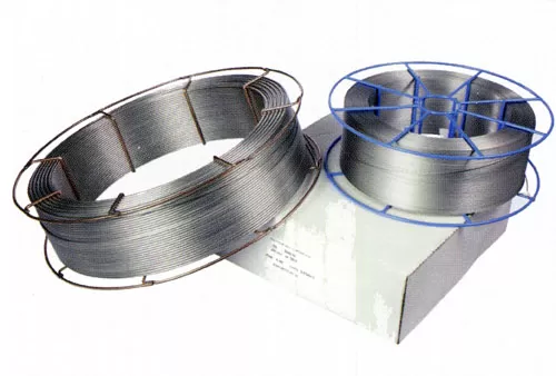 Cestello metallico filo acciaio inox sider 316 lsi soges