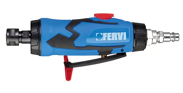 Smerigliatrice pneumatica assiale 0414 fervi