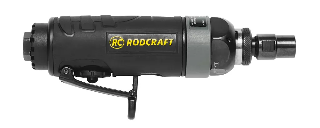 Smerigliatrice dritta 400w rc7028 rodcraft