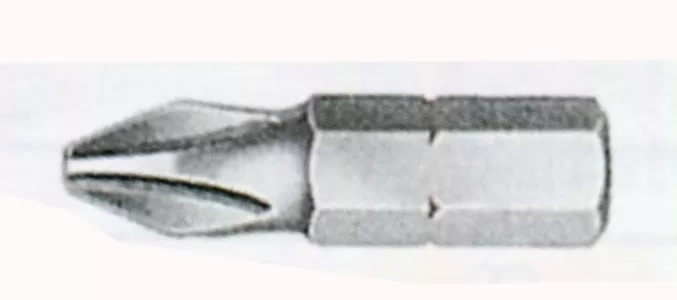 Inserti per viti phillips fermec 270 1/4