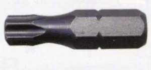 INSERTI CORTI PER VITI TORX FERMEC 120 1/4