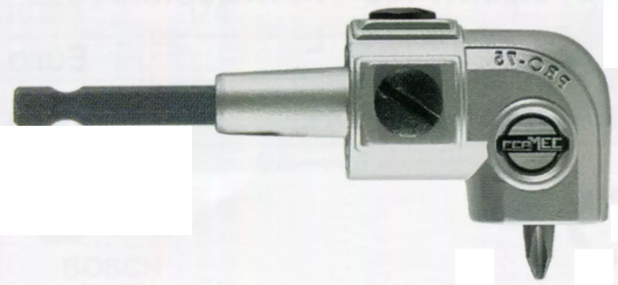 Portainserti ad angolo fermec 83675