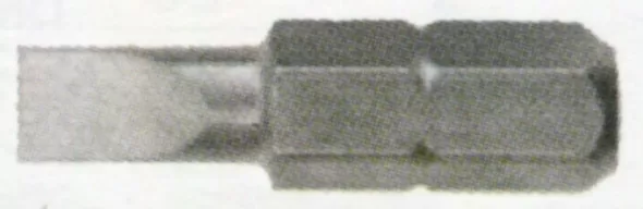 Inserti corti per viti intaglio fermec 112 1/4