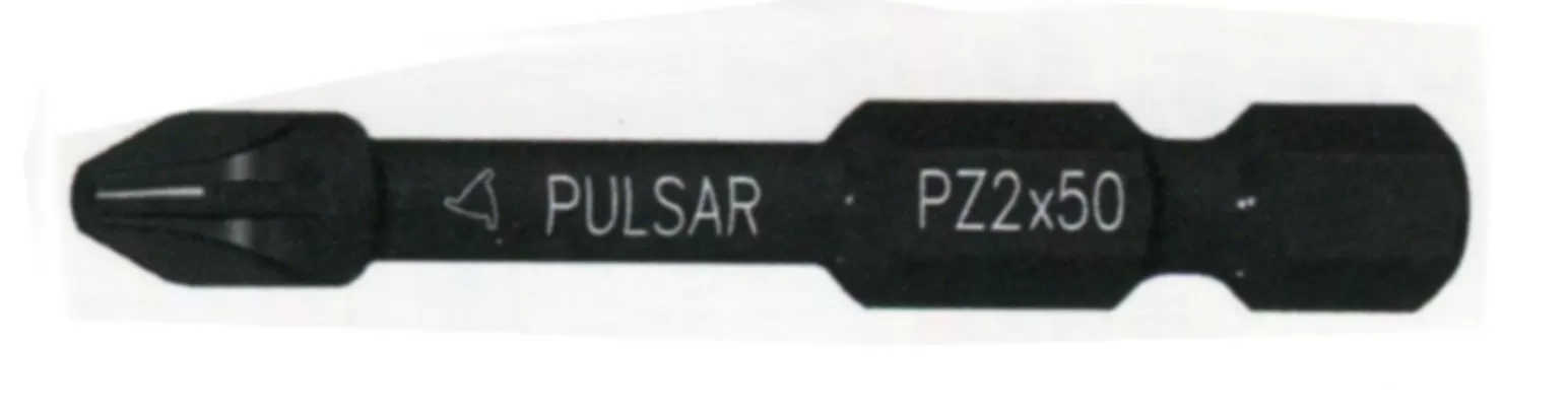 Inserto per viti pozidriv krino 61221 1/4