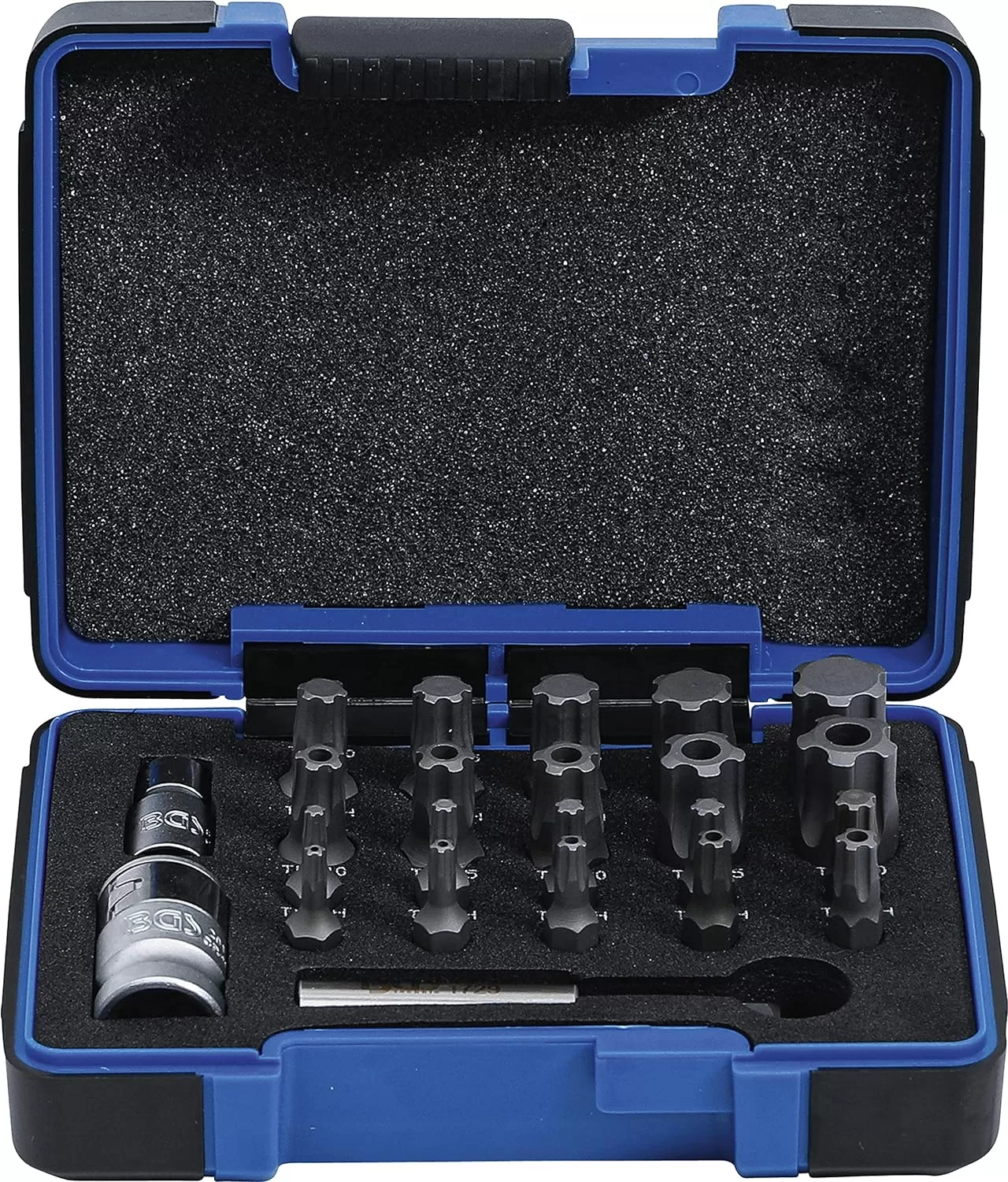 Kit inserti torx plus bgs4993 fermec