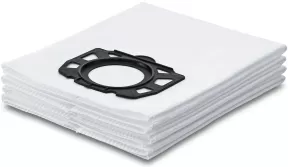 CONFEZIONE 4 SACCHETTI FILTRO KARCHER 2.863-006.0