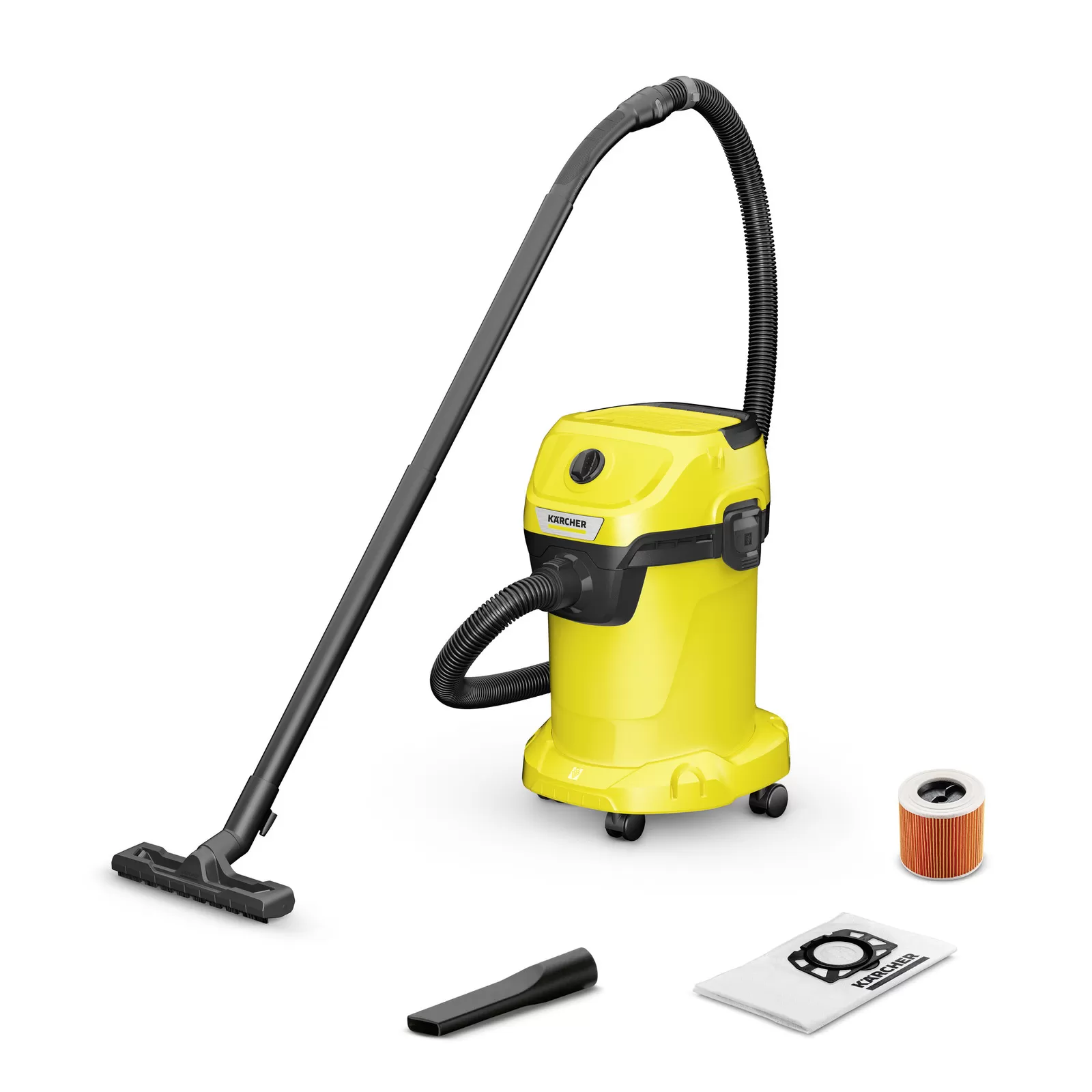 Aspirapolvere karcher wd3 1.628-107.0