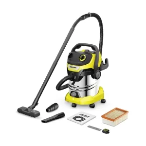 ASPIRAPOLVERE KARCHER WD5 CONTROL S 1.628-384.0