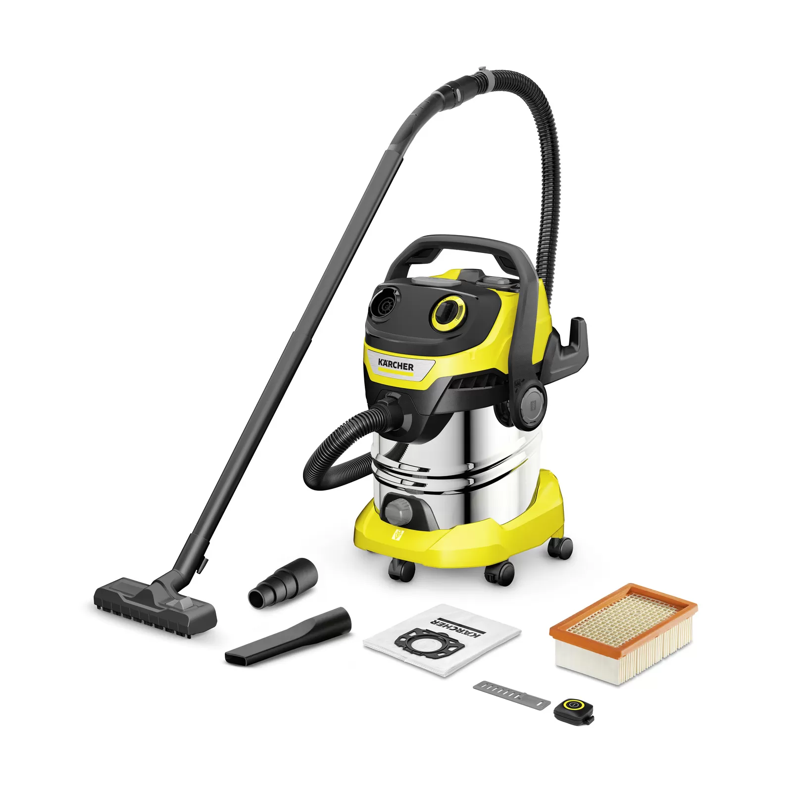 Aspirapolvere karcher wd5 control s 1.628-384.0