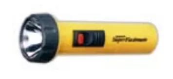 Torcia in plastica pulsante morse 2xc tecnid