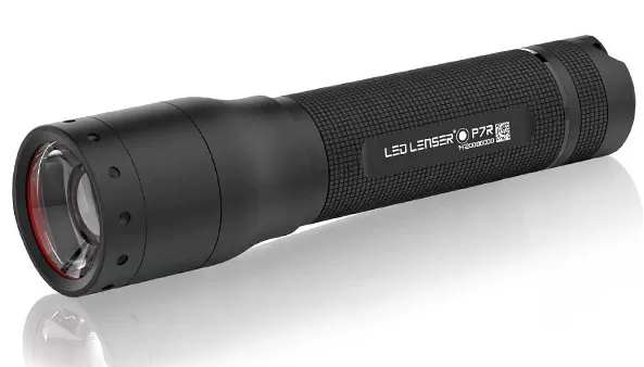 Torcia p7r 9608-r led lenser
