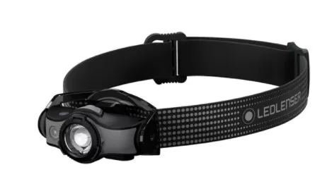 Torcia frontale led lenser mh5 502147