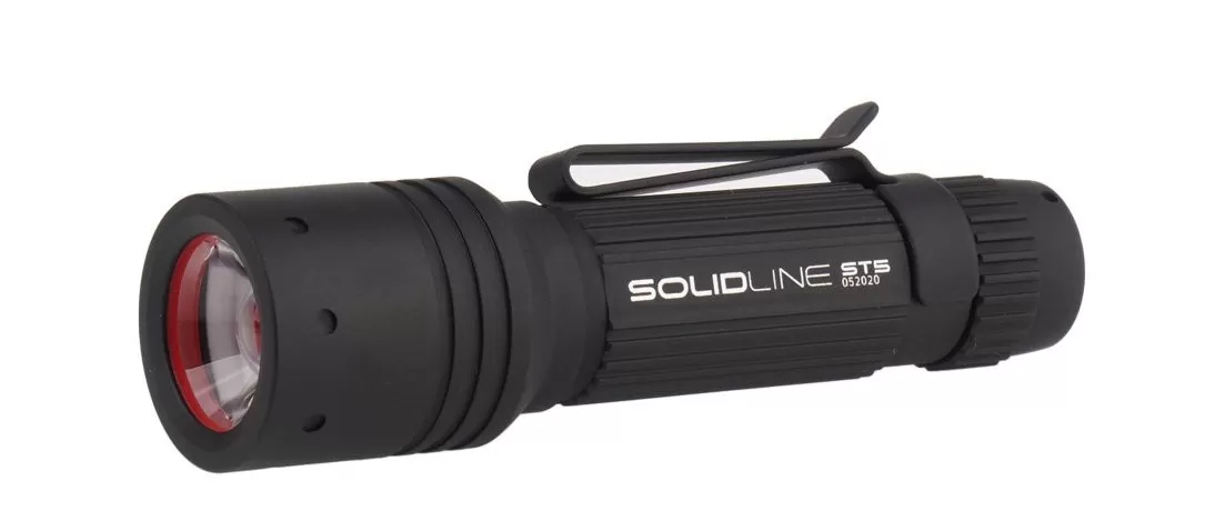 Torcia led lenser solidline st5 502210