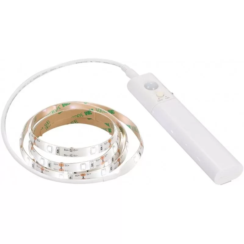 Striscia led+ sensore lt018 velamp